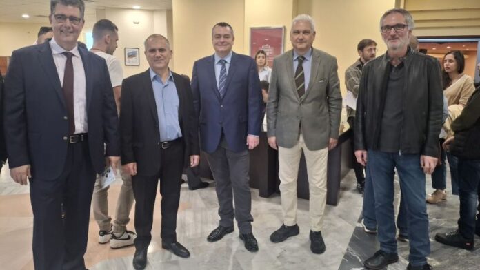 Φ. Ζαΐμης: «Βάση της πρόληψης η συνεργασία πολλών επιστημών»