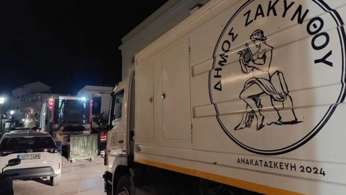 Δ.Ζακύνθου: Συμφωνία με εξωτερικό εταίρο για την αποκομιδή απορριμμάτων