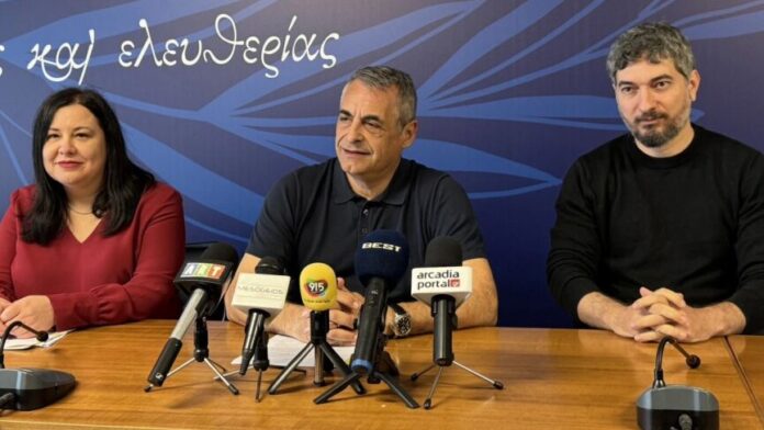 Κ. Τζιούμης: «Επιδιώκουμε η Τρίπολη να πρωταγωνιστεί στις πολιτιστικές εξελίξεις»