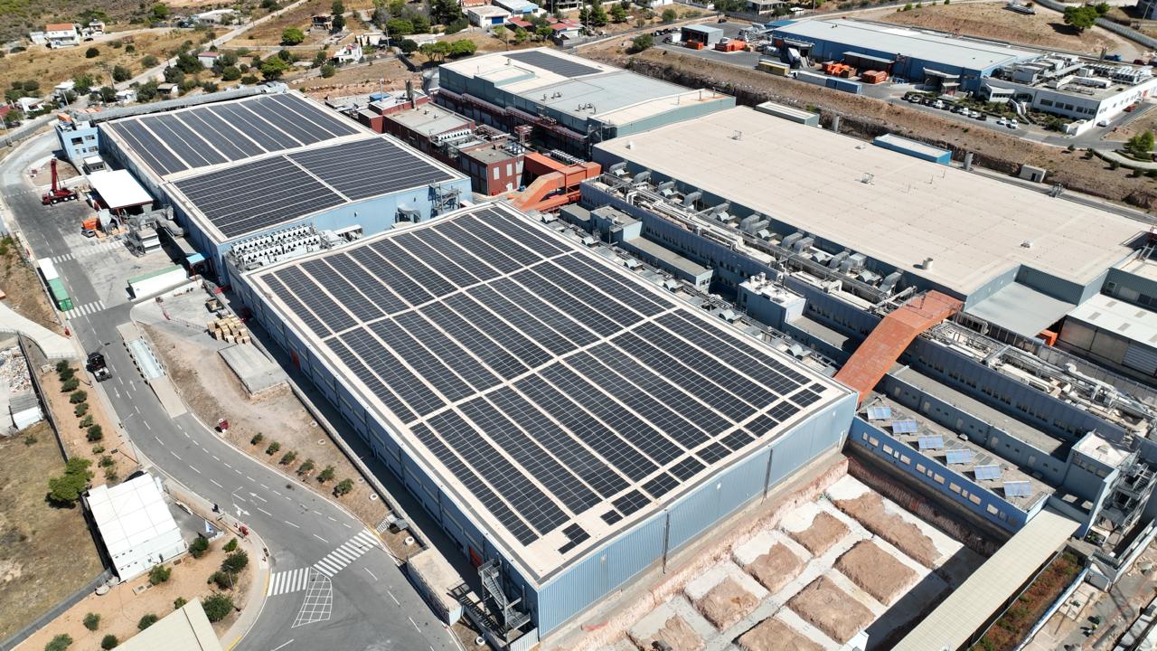 Παπαστράτος: Ολοκληρώθηκε το αρχικό στάδιο της μεγαλύτερης «πράσινης» επένδυσης στην ιστορία της εταιρείας