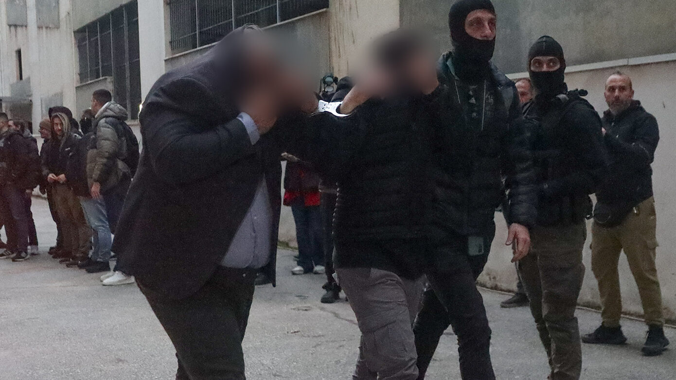 Ακόμη δύο κατηγορούμενοι στην υπόθεση του ΟΠΕΚΕΠΕ αφέθηκαν ελεύθεροι με όρους