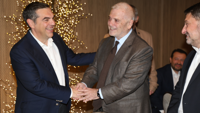 Λαμπερή Γιορτή στο Ζάππειο: 13 Χρόνια Εφημερίδας των Συντακτών με Νέα Ιδιοκτησία