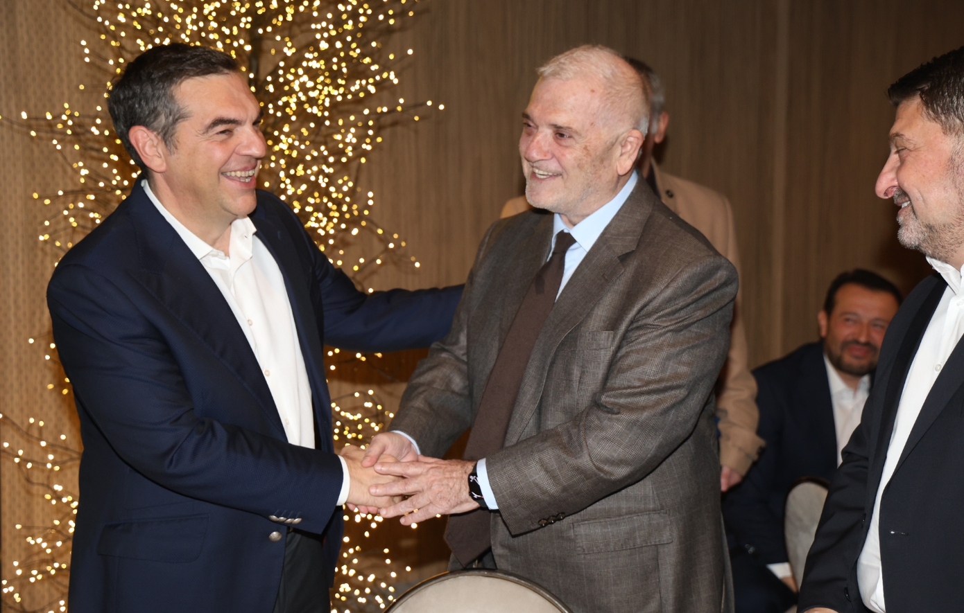 Λαμπερή Γιορτή στο Ζάππειο: 13 Χρόνια Εφημερίδας των Συντακτών με Νέα Ιδιοκτησία