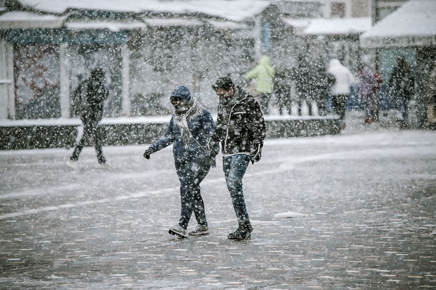 Πρωτοχρονιά με παγωνιά, παγετό και χιονοπτώσεις σε περιοχές της χώρας – Πού θα εμφανιστούν φαινόμενα