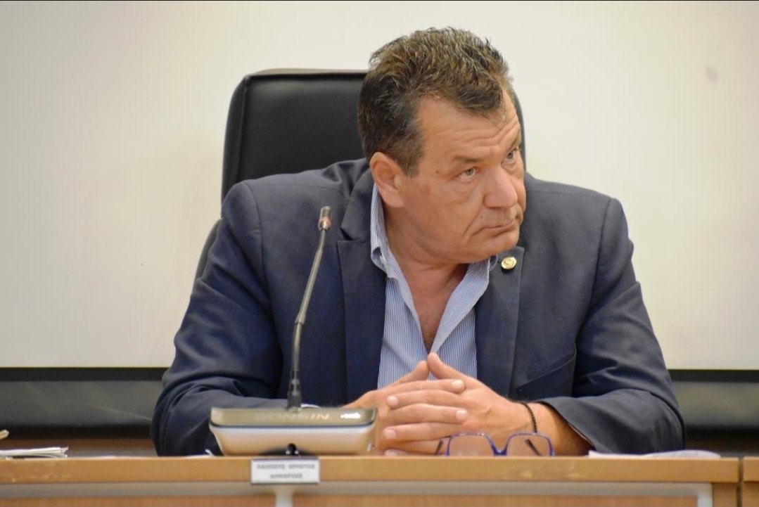 Χρ.Παππούς: «Ο Δήμος Φυλής άντεξε γιατί ολοκληρώσαμε γρήγορα τα αντιπλημμυρικά έργα»