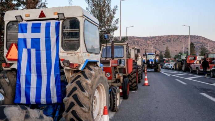 Ο Δήμαρχος Λίμνης Πλαστήρα υποστηρίζει τη μάχη των αγροτών και κτηνοτρόφων