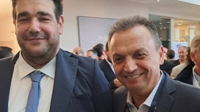 Δ. Αγράφων: Προχωρά η ολοκλήρωση της μεταλλικής γέφυρας στο Σαμάρι Επινιανών