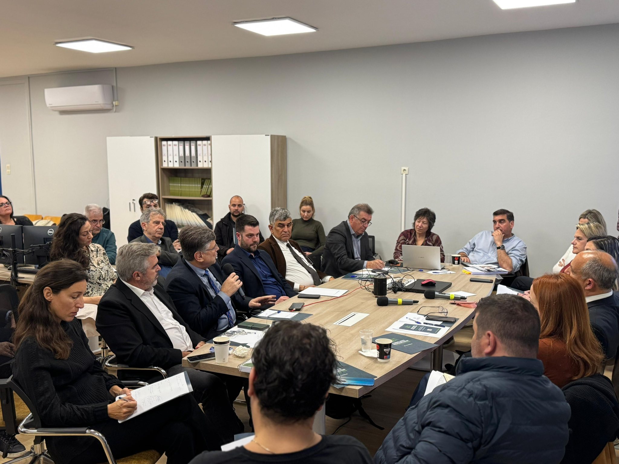 Ελ.Δ.Α.Π.: Πρώτο Εργαστήριο Στρατηγικής για το τριετές Πρόγραμμα Δράσης