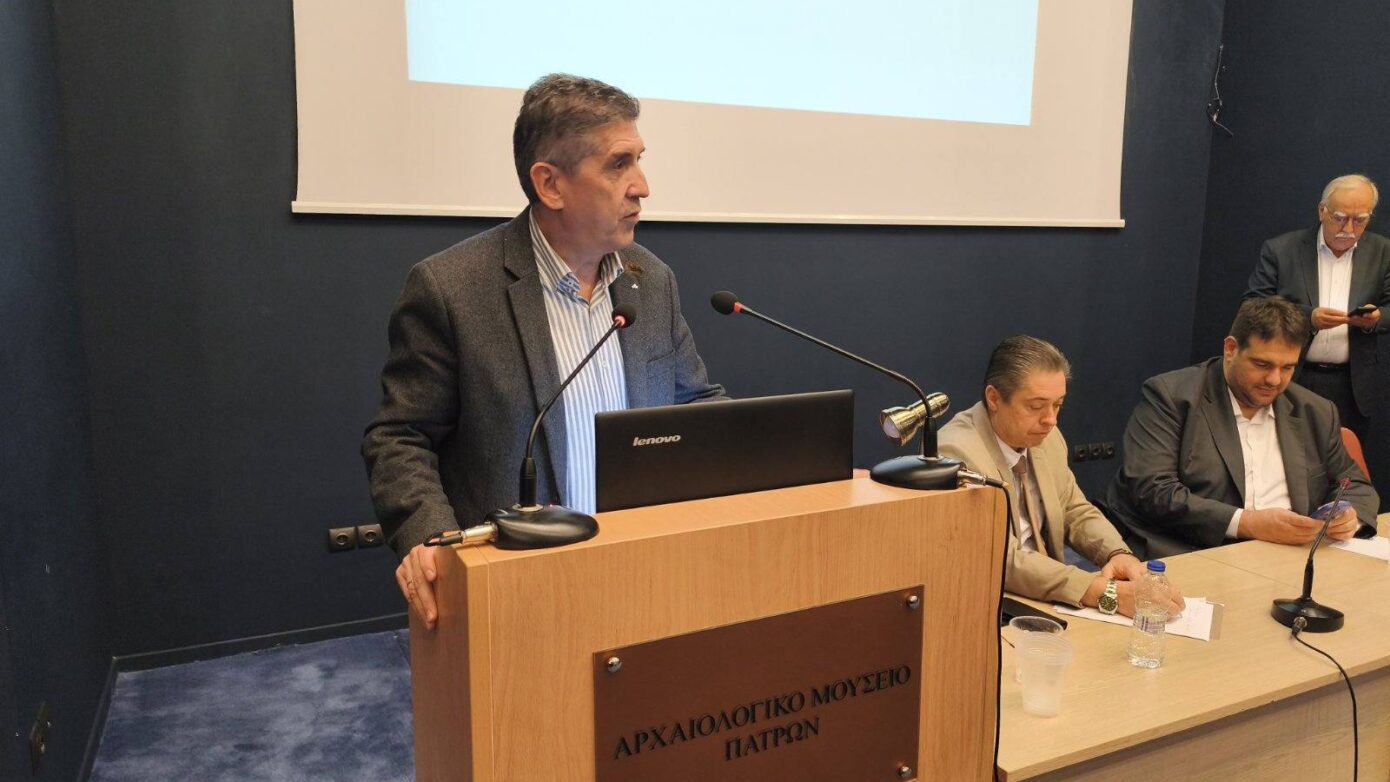 Συνάντηση ΠΕΔ Δυτικής Ελλάδας και Ιονίων Νήσων για τον νέο Κώδικα με παρουσία Θ. Λιβάνιου