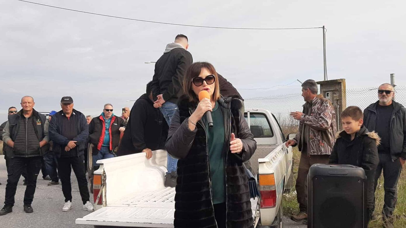 Δήμαρχος Σκύδρας: Ενισχύοντας τους αγρότες μας, ενδυναμώνουμε την Ελληνική Περιφέρεια!