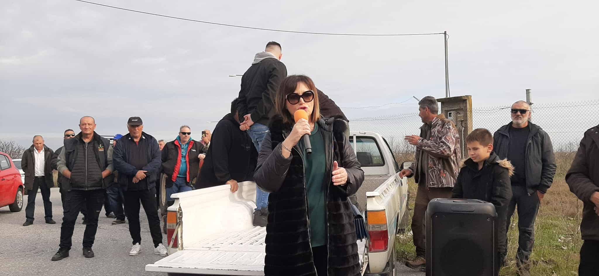 Δήμαρχος Σκύδρας: Ενισχύοντας τους αγρότες μας, ενδυναμώνουμε την Ελληνική Περιφέρεια!