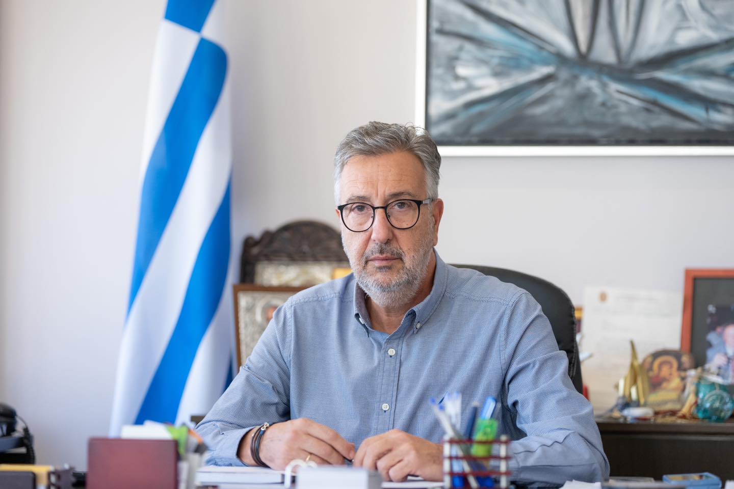 Δ. Αγίου Δημητρίου: Απαραίτητη η διατήρηση και βελτίωση του δημοτικού λαχανόκηπου