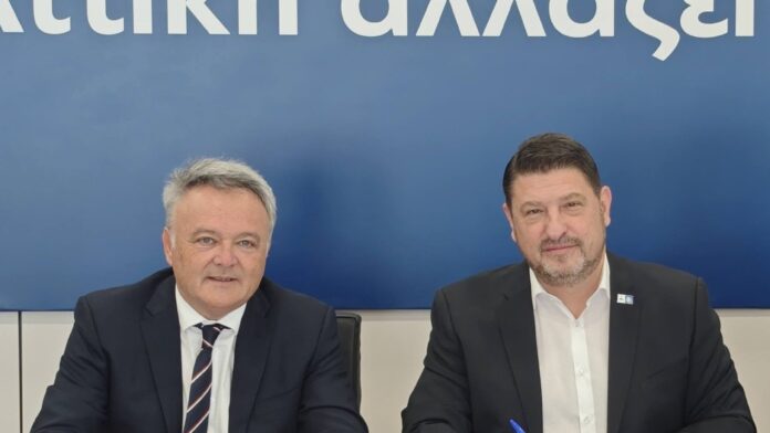 Εγκρίθηκε η συμφωνία αναμόρφωσης του παραλιακού μετώπου Σκάλας Ωρωπού – Νέων Παλατίων