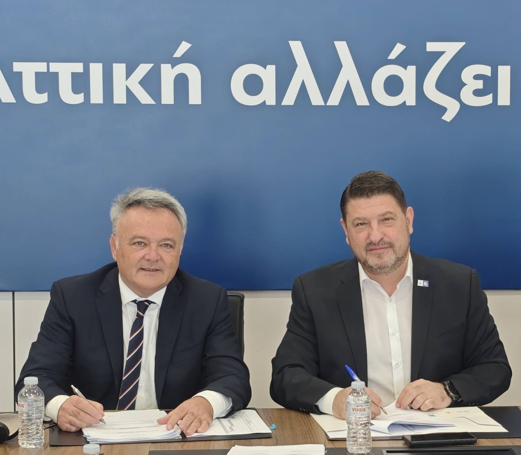 Εγκρίθηκε η συμφωνία αναμόρφωσης του παραλιακού μετώπου Σκάλας Ωρωπού – Νέων Παλατίων