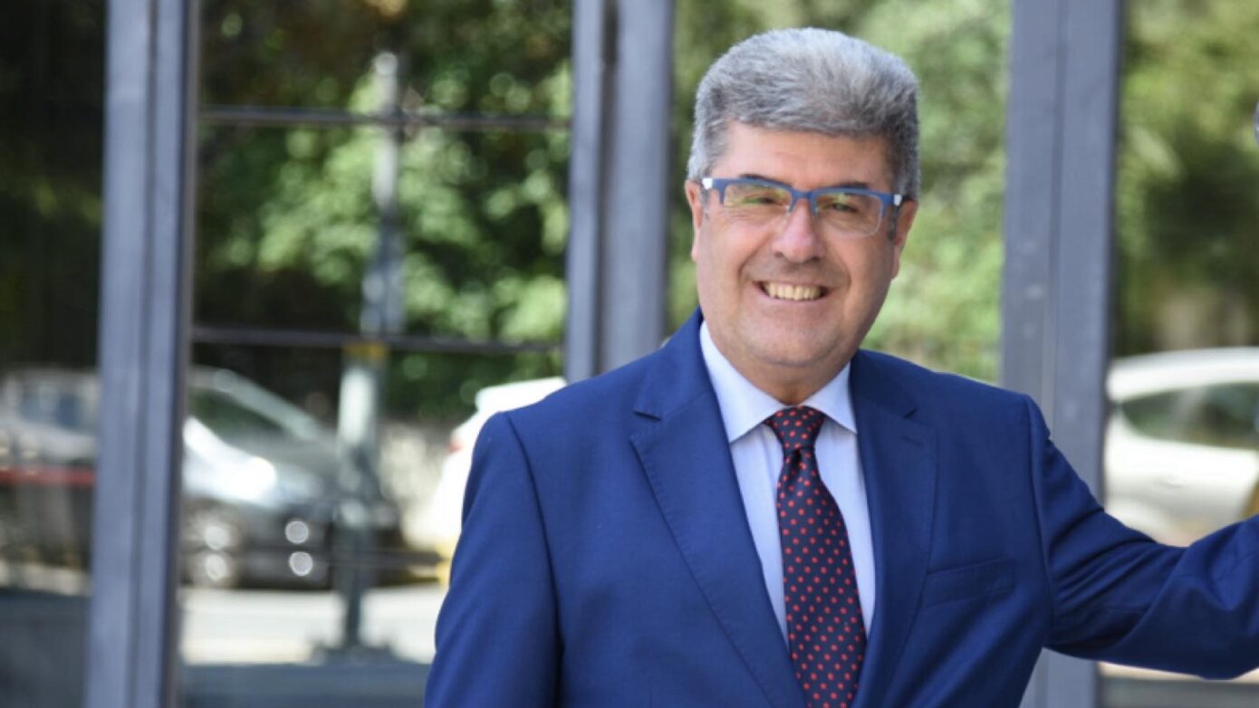 Ο δήμαρχος Αμαρουσίου αποδέχθηκε την παραίτηση του νέου ΓΓ Ασύλου Σπ. Σταθούλη
