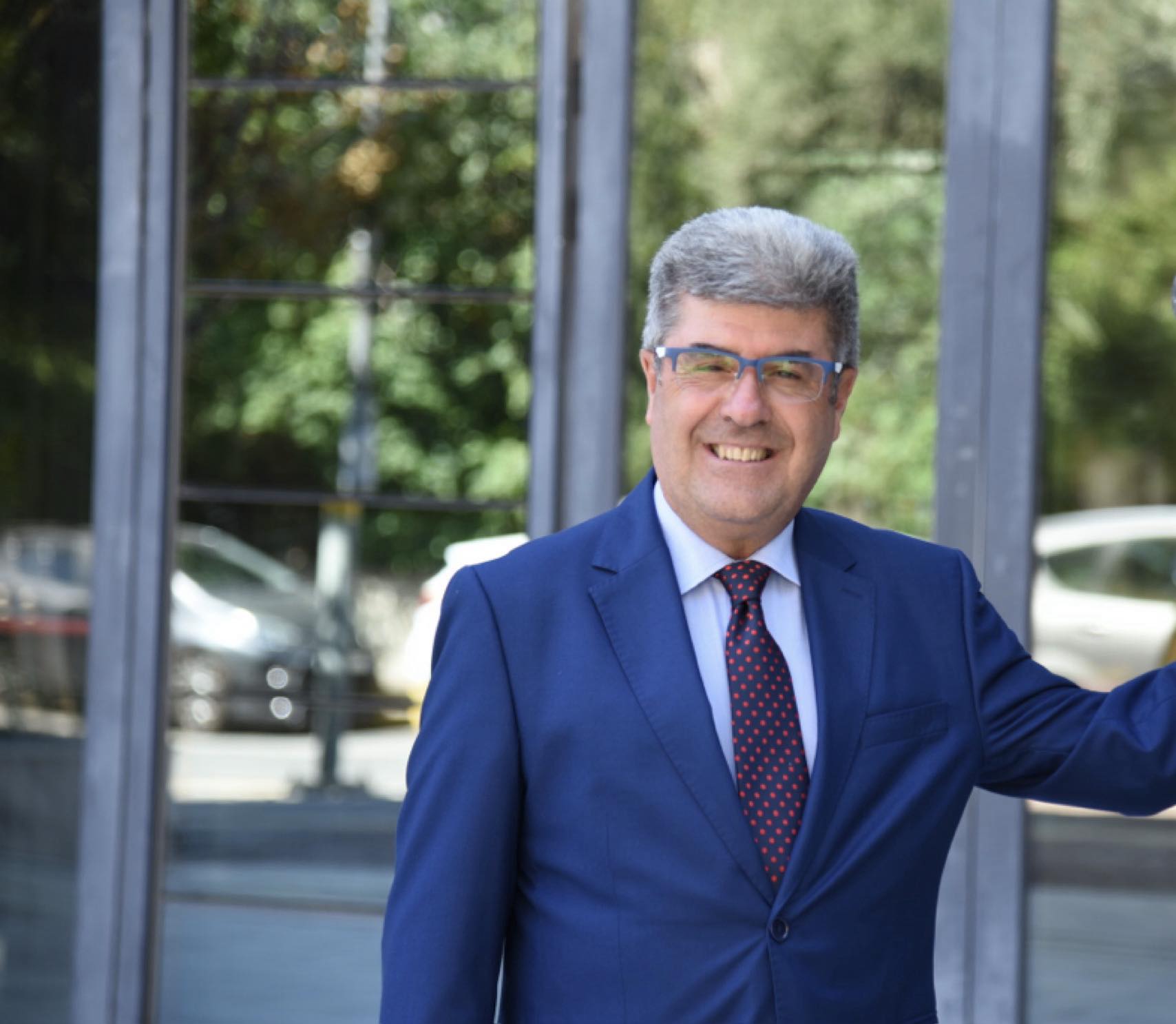 Ο δήμαρχος Αμαρουσίου αποδέχθηκε την παραίτηση του νέου ΓΓ Ασύλου Σπ. Σταθούλη