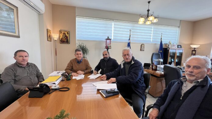 Δ. Δυτικής Αχαΐας: Βελτίωση των υδρευτικών γεωτρήσεων της ΔΕΥΑ Δυμαίων