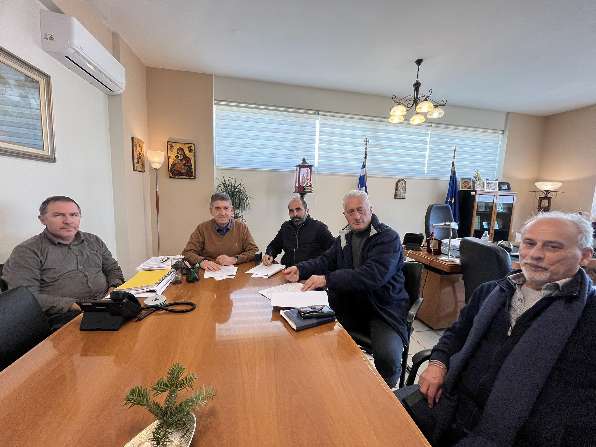 Δ. Δυτικής Αχαΐας: Βελτίωση των υδρευτικών γεωτρήσεων της ΔΕΥΑ Δυμαίων