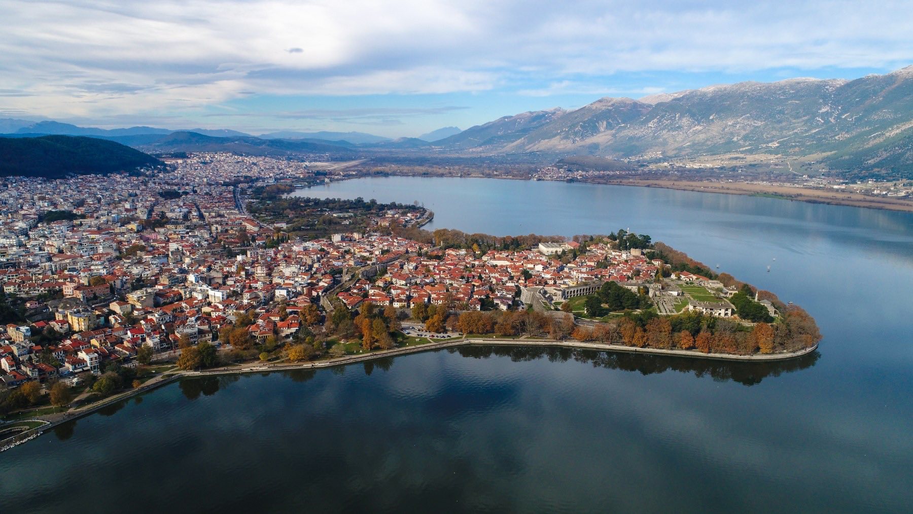 Αλ. Καχριμάνης: Η μελέτη του ΙΝΣΕΤΕ επιβεβαιώνει την τουριστική στρατηγική της Ηπείρου