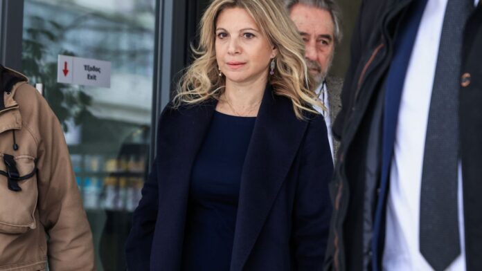 Καρυστιανού για την επιθεώρηση στον Σύλλογο Θυμάτων Τεμπών: Το σύστημα εξασφάλισε ακαταδίωκτο για τον διοικητή και τα μέλη της ΑΑΔΕ
