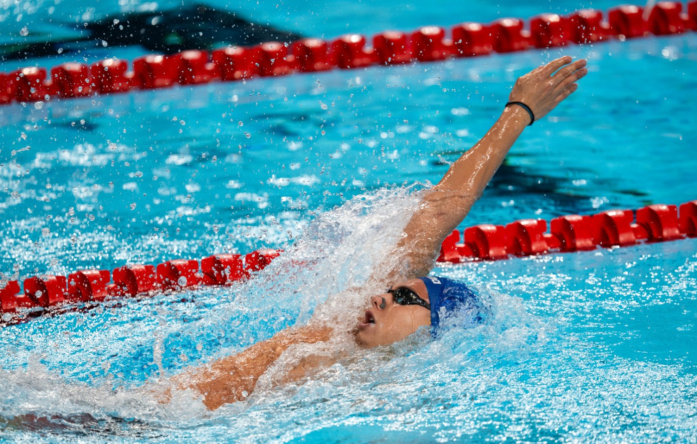 Ευρωπαϊκό πρωτάθλημα κολύμβησης: Νέο πανελλήνιο ρεκόρ από τον Σίσκο και 6η θέση στα 200μ. ύπτιο