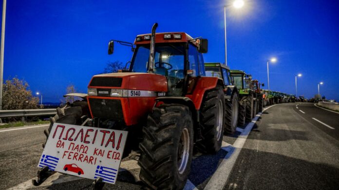 Η χώρα σε αδιέξοδο λόγω αγροτικών μπλόκων – Ο Έβρος κινητοποιείται, πρόσκληση συμμετοχής σε Ροδόπη και Ξάνθη