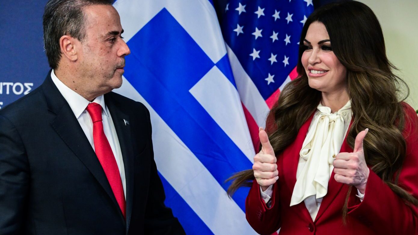 «Η Ελλάδα αναβαθμίζει τη θέση της ως ενεργειακός κόμβος το 2026» – Συνάντηση Γκίλφοϊλ με Παπασταύρου