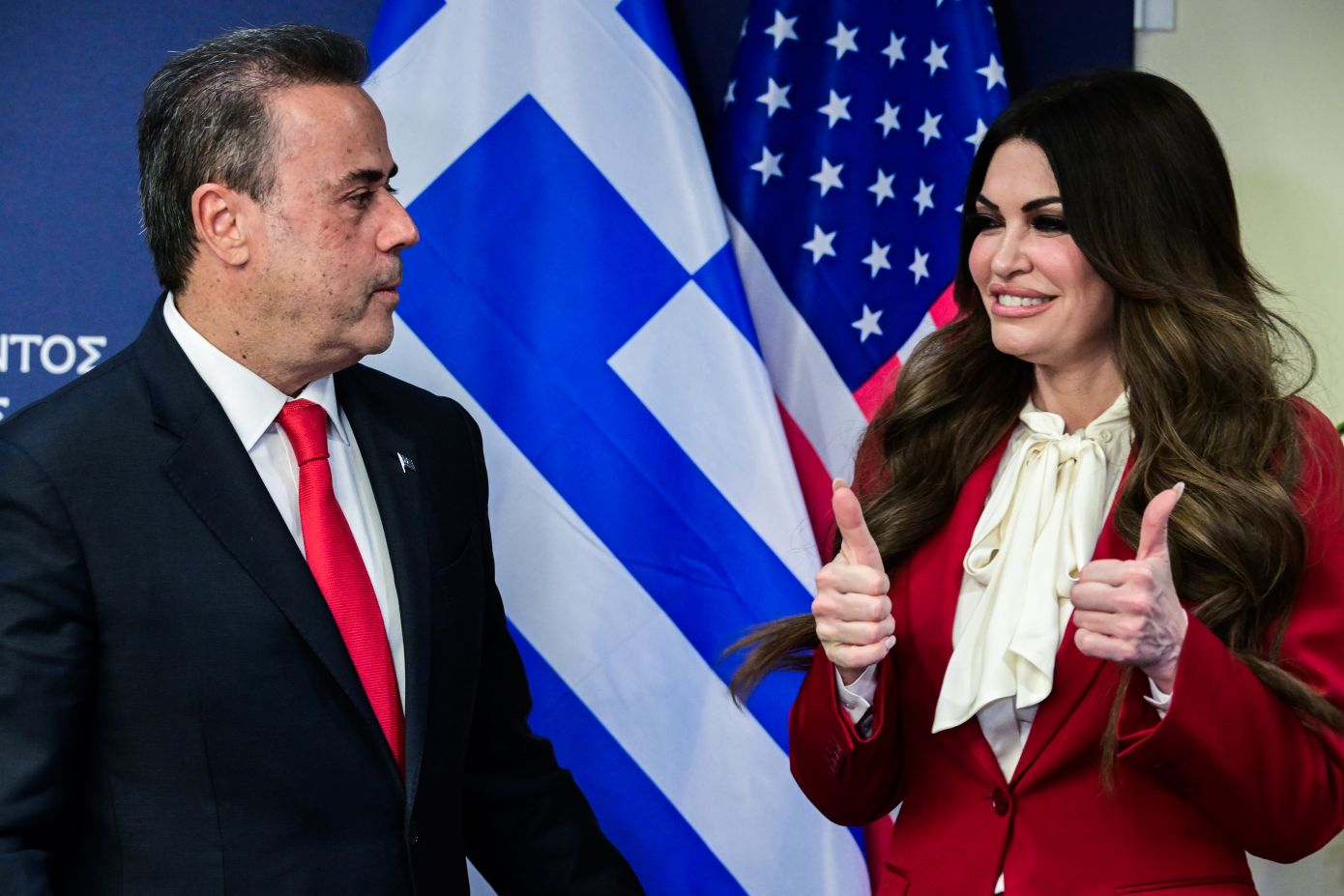 «Η Ελλάδα αναβαθμίζει τη θέση της ως ενεργειακός κόμβος το 2026» – Συνάντηση Γκίλφοϊλ με Παπασταύρου