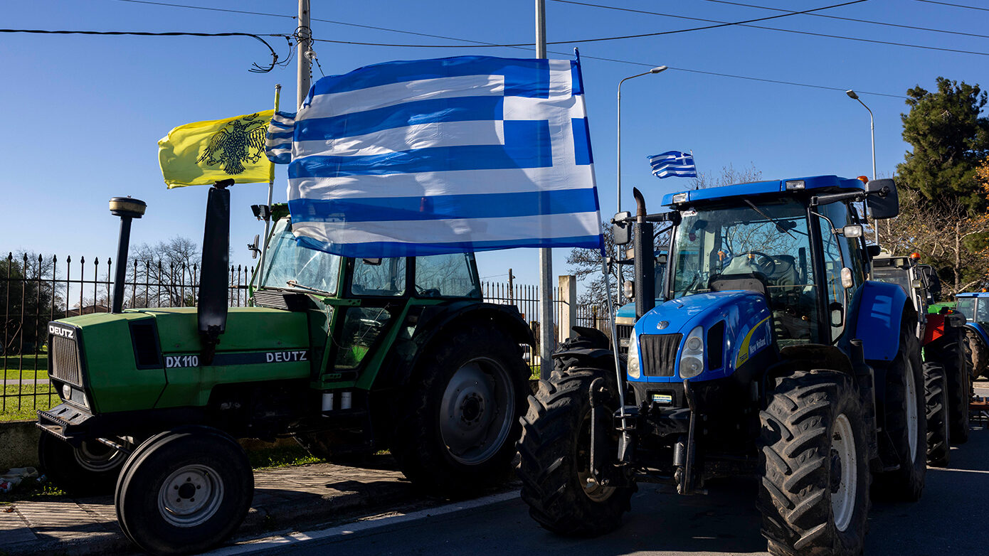 Οι αγρότες συσκέπτονται την Κυριακή στα Μάλγαρα για νέες κινητοποιήσεις – Δείτε χάρτες με εναλλακτικές διαδρομές