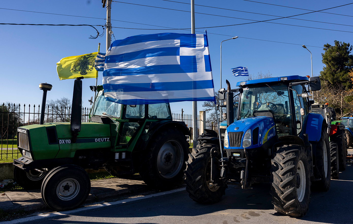 Οι αγρότες συσκέπτονται την Κυριακή στα Μάλγαρα για νέες κινητοποιήσεις – Δείτε χάρτες με εναλλακτικές διαδρομές