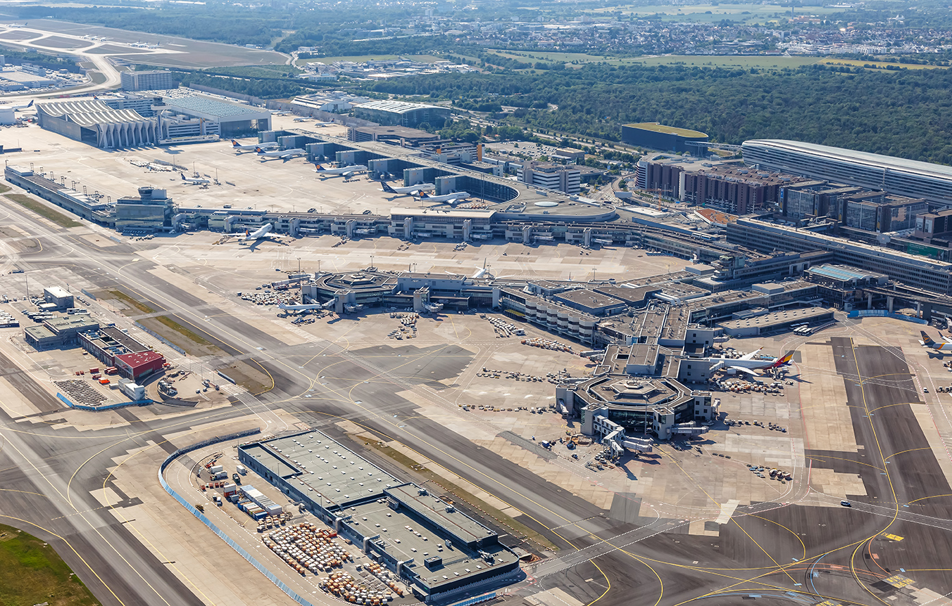 Διαγωνισμός για την προμήθεια και τοποθέτηση Συστημάτων Ασφαλείας σε 8 αεροδρόμια