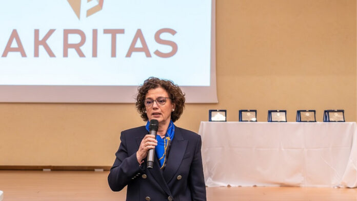 Ακρίτας: Απεβίωσε η Μαρία Σαράντη, σύζυγος του ιδρυτή της επιχείρησης
