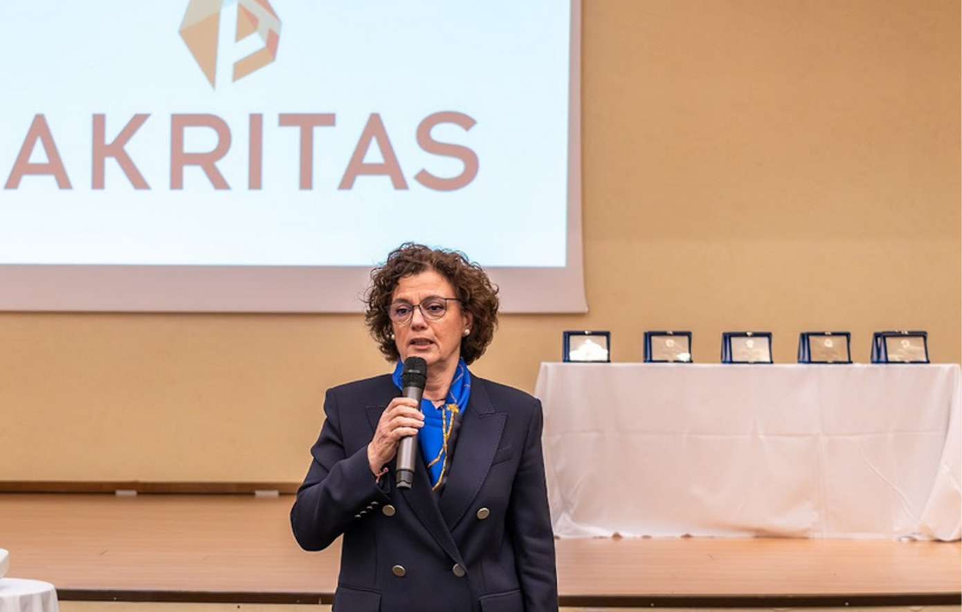 Ακρίτας: Απεβίωσε η Μαρία Σαράντη, σύζυγος του ιδρυτή της επιχείρησης