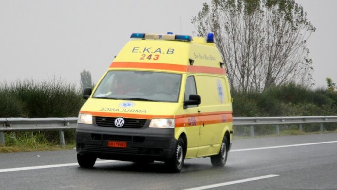 Σοβαρό εργατικό δυστύχημα στην Πάτρα – 64χρονος κατέπεσε από οικοδομή