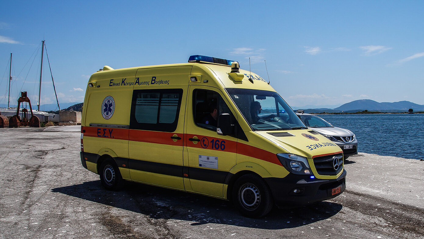 Άνδρας κατάπιε ναρκωτικά για να ξεφύγει από έλεγχο και πνίγηκε