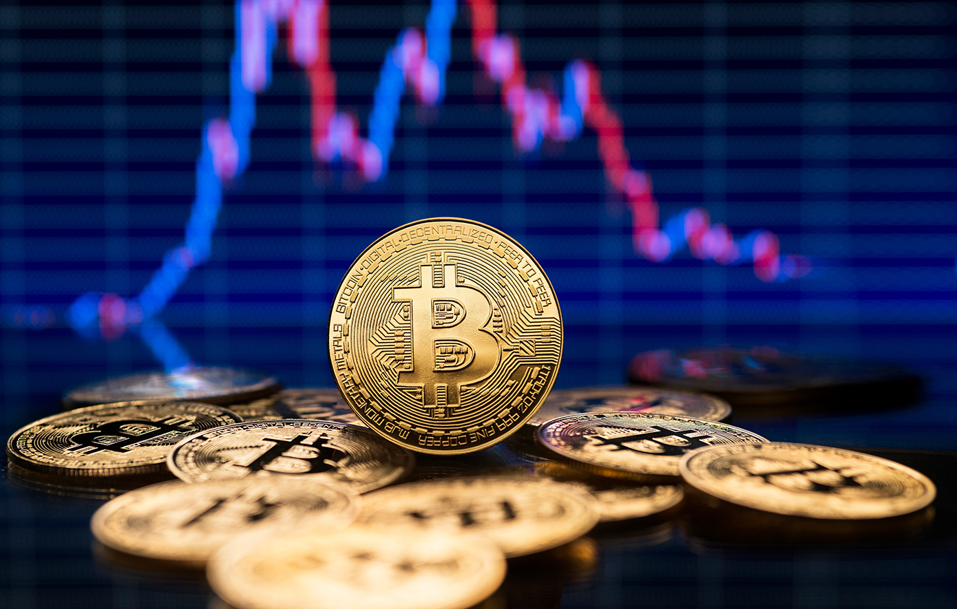 Σοκ στην αγορά crypto – Σημαντικές ζημιές για Bitcoin και Ether