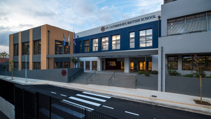 “Το St Catherine’s British School ανάμεσα στα κορυφαία τέσσερα Σχολεία IB στην Ευρώπη”