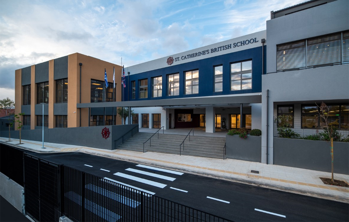 “Το St Catherine’s British School ανάμεσα στα κορυφαία τέσσερα Σχολεία IB στην Ευρώπη”
