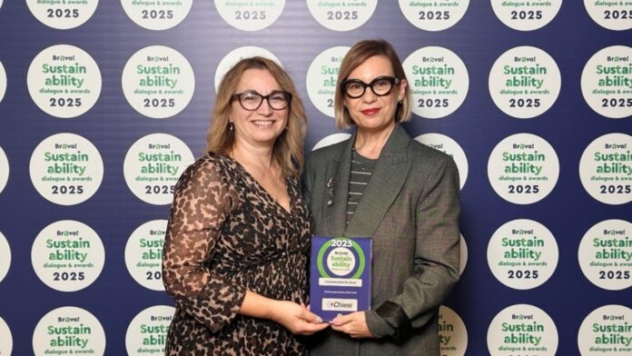 Νέα διάκριση της «Rare Land» της Chiesi στα Bravo Awards 2025