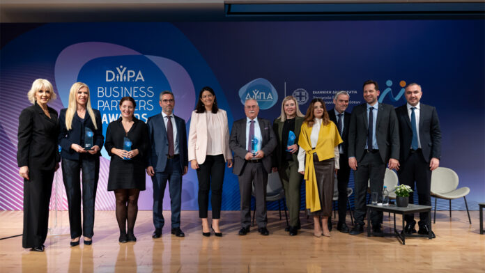 Ημέρες Καριέρας ΔΥΠΑ: Η CQS ξεχώρισε στις προσλήψεις πανελλαδικά