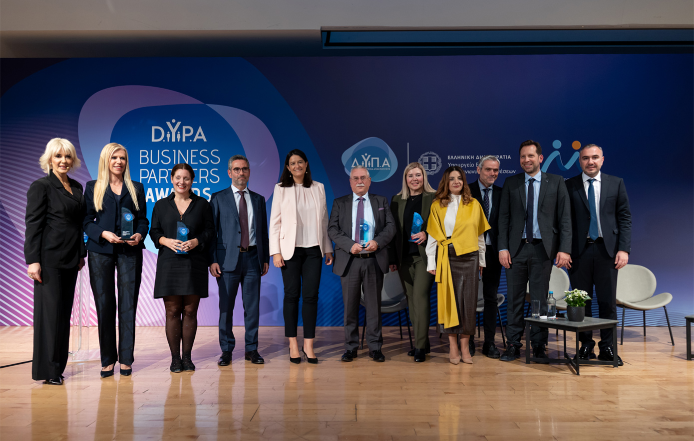 Ημέρες Καριέρας ΔΥΠΑ: Η CQS ξεχώρισε στις προσλήψεις πανελλαδικά