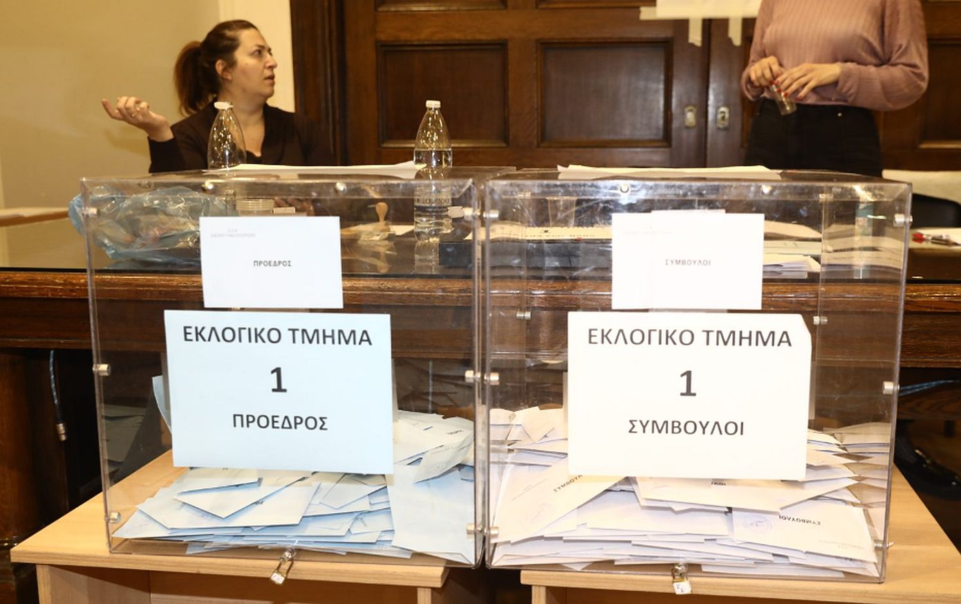 Ολοκληρώθηκε η ψηφοφορία στο Δικηγορικό Σύλλογο Αθηνών – Συνεχίζεται τη Δευτέρα η διαδικασία