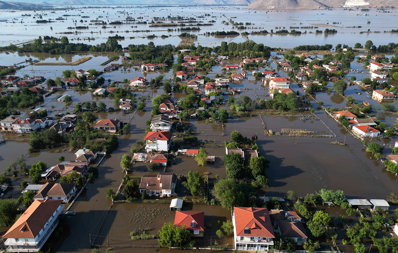 Κακοκαιρία «Daniel»: Επανεκκίνηση της πλατφόρμας myBusinessSupport – Ποιες επιχειρήσεις επηρεάζονται