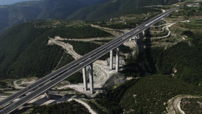 Υπερταμείο: Εκκίνηση της παραχώρησης της Εγνατίας Οδού για 35 έτη
