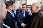 Άνοιγμα του καινούργιου Τμήματος Επειγόντων Περιστατικών στο Γ.Ν. «Έλενα Βενιζέλου»