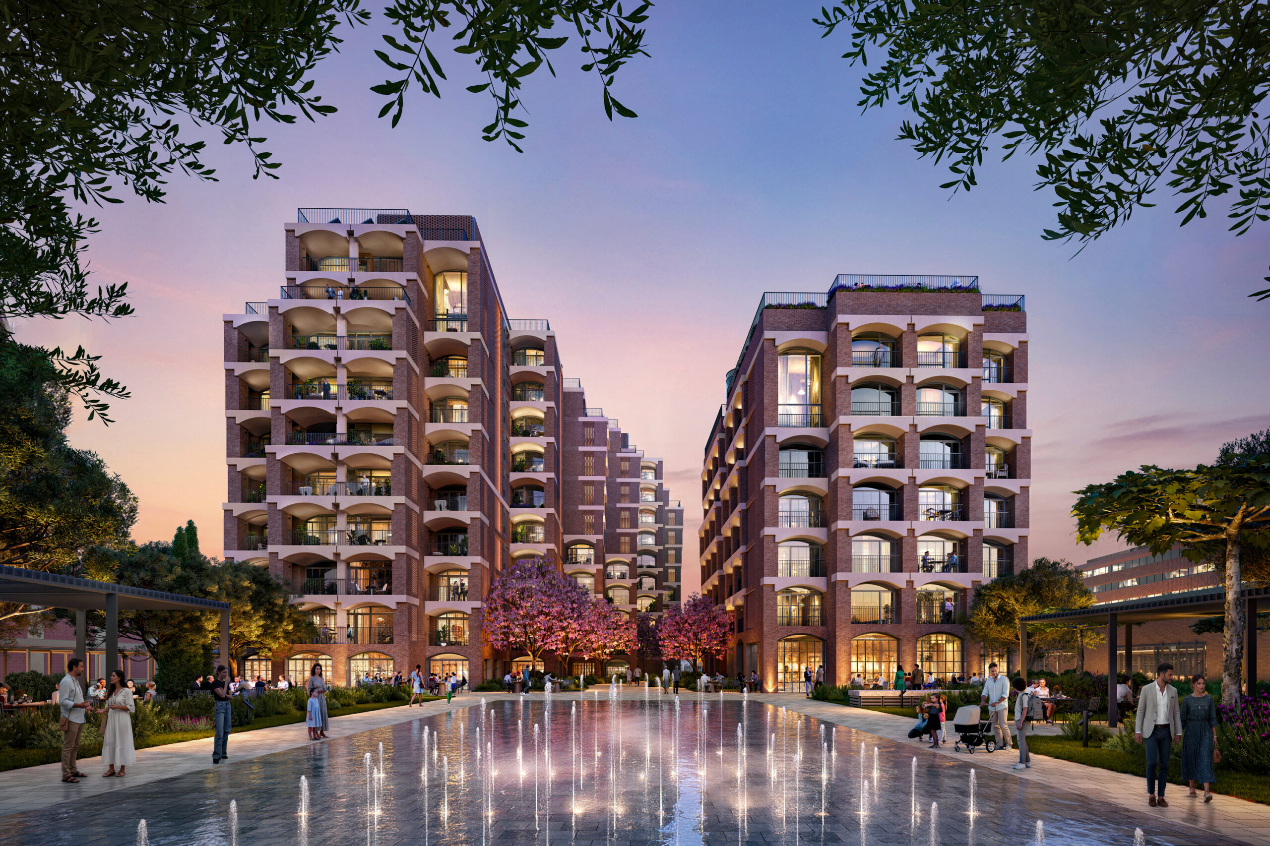 DIMAND: Το σχέδιο ανάπλασης της ιστορικής ζυθοποιίας ΦΙΞ από τους Foster + Partners