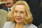 Απεβίωσε στα 88 της χρόνια η συγγραφέας Ντόρα Γιαννακοπούλου