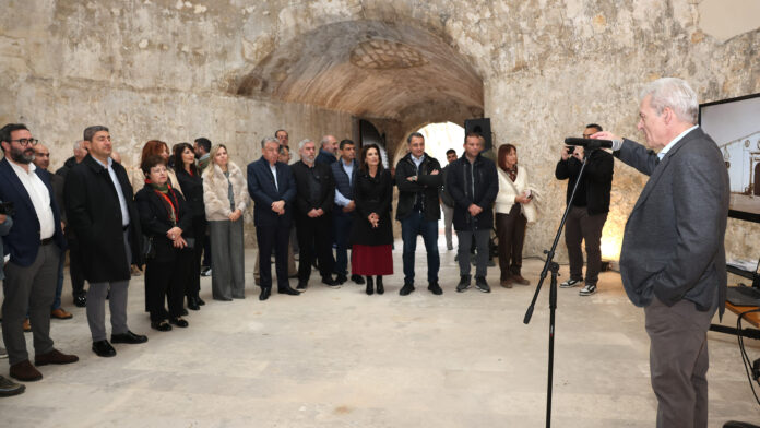 Δ. Ηρακλείου – Σημαντική στιγμή: Ξανάνοιξε η πύλη Αγίου Γεωργίου
