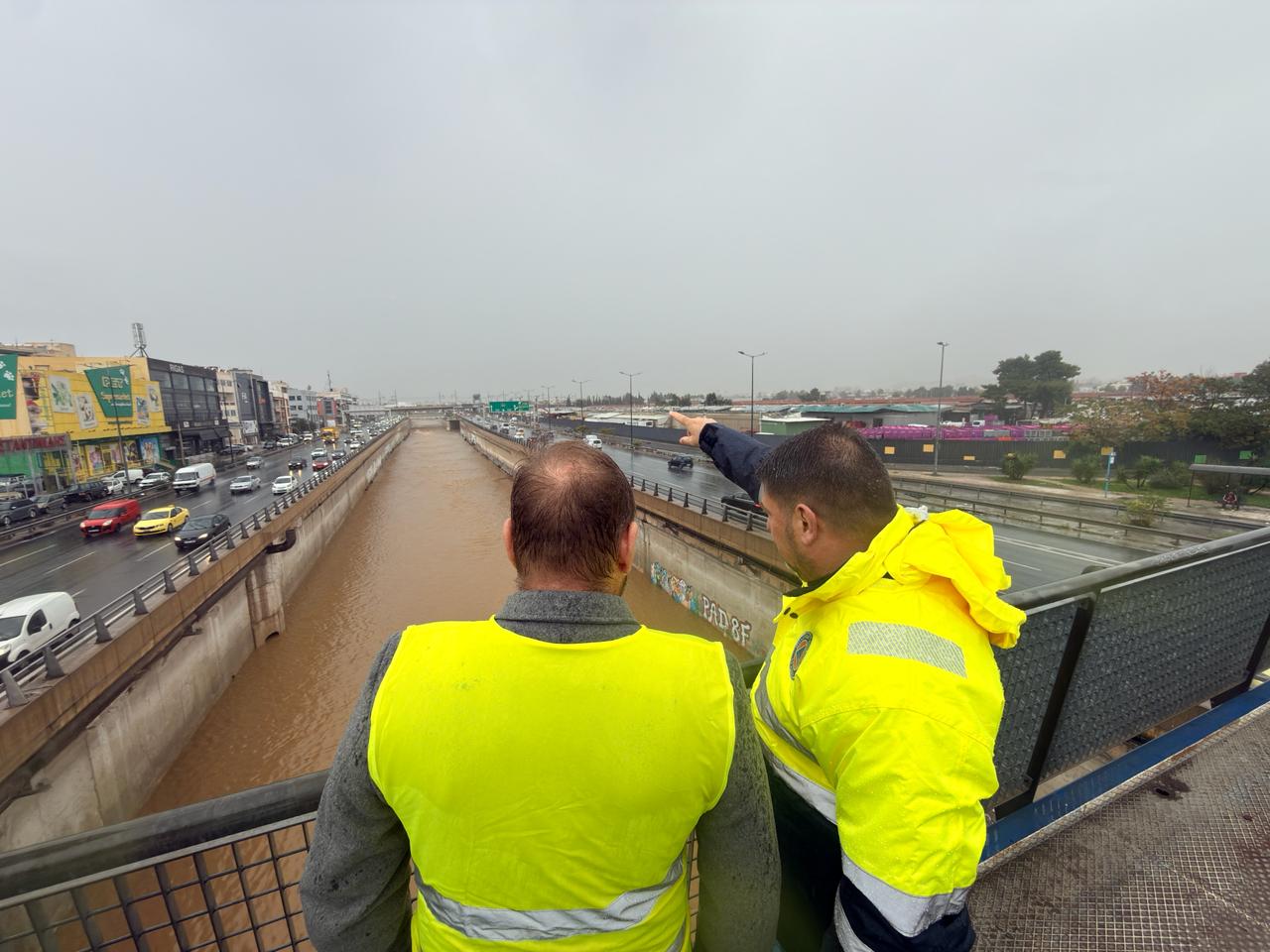 Ν. Χαρδαλιάς: «Η Αττική άντεξε, παρά τις παραλείψεις και αυθαιρεσίες δεκαετιών»