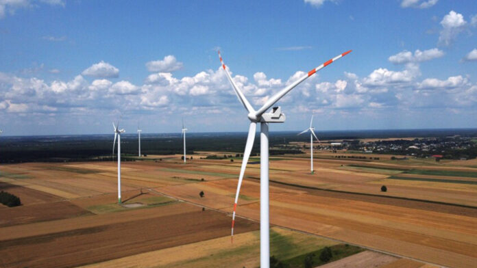 Η Greenvolt κλείνει συμφωνία για πώληση αιολικού έργου 253,1 MW στην ENGIE Ρουμανίας